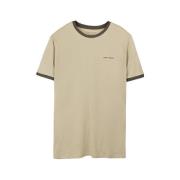 T-shirt Korte Mouw Teddy Smith -