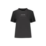 T-shirt Korte Mouw Calvin Klein Jeans lv047c811gneub1xs