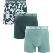 Boxers Björn Borg Boxers 3Pack Groen