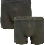 Boxers Levis Brief Boxershorts 2-Pack Groen