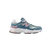 Lage Sneakers New Balance 9060 Salt Water Rosewood (GS)