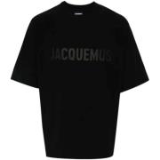 T-shirt Korte Mouw Jacquemus 16244694745433