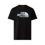 T-shirt Korte Mouw The North Face NF0A8GUXJK31