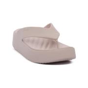 Teenslippers Crocs QUAR GETAWAY PLATFORM FLIP