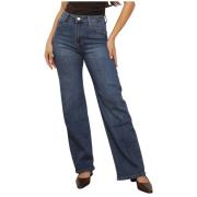 Straight Jeans La Modeuse 78105_P185611