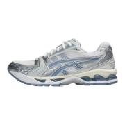 Lage Sneakers Asics Gel-Kayano 14 White Light