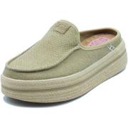 Klompen HEYDUDE 45228 Austin Lift Espadrille Olive