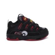 Lage Sneakers Osiris D3BLKREDVELCRO