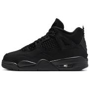 Hoge Sneakers Nike 4 Retro Black Cat (2025) (GS)