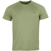 T-shirt Korte Mouw Peak Mountain TEE-SHIRT TECHNIQUE CAZOKA HOMME