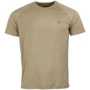 T-shirt Korte Mouw Peak Mountain TEE-SHIRT TECHNIQUE CAZOKA HOMME