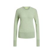 Trui JJXX Noos Knit Lara L/S - Smoke Green