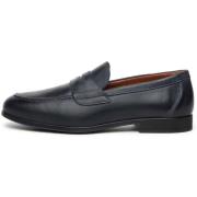 Mocassins NeroGiardini Neopolis Gomma Solero G18157