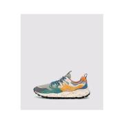 Lage Sneakers Flower Mountain -