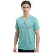 T-shirt Korte Mouw La Maison Blaggio T-shirts--Mannen