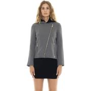 Blazer Leone 1947 Woman Neoprene Jackets Authentic Gold