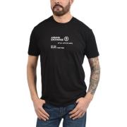 T-shirt Korte Mouw EAX XM002490AF10358