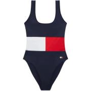 Badpak Tommy Hilfiger SCOOP (EXT SIZES) UW0UW06571