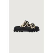 Slippers Mou MU.SW661001N BKW