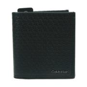 Portemonnee Calvin Klein Jeans Minimalism Trifold