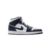 Hoge Sneakers Nike Air Jordan 1