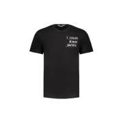 T-shirt Korte Mouw Calvin Klein Jeans j30j325189