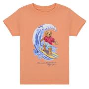 T-shirt Korte Mouw Polo Ralph Lauren KNIT-T-SHIRT