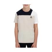 T-shirt Korte Mouw Le Coq Sportif -