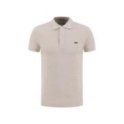 Polo Shirt Korte Mouw Lacoste -