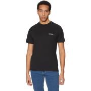 T-shirt Korte Mouw Guess T-shirts--Mannen