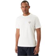 T-shirt Korte Mouw Guess T-shirts--Mannen