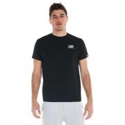 T-shirt Korte Mouw Leone 1947 Man Short Sleeves Small Logo