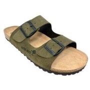 Sandalen Interbios Sandalia caballero INTER BIOS 9560 kaki