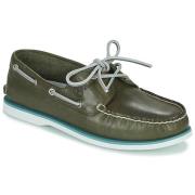 Bootschoenen Timberland 2 Eye Boat leather