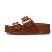 Slippers Colors of California HC.DUNE02/TAN