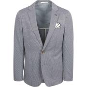 Blazer Suitable Colbert Fame Houndstooth Navy