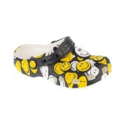 Klompen Crocs Classic Smiley