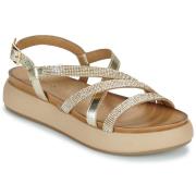 Sandalen Inuovo A96051-GOLD
