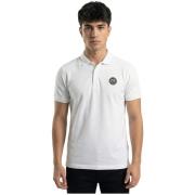 Polo Shirt Korte Mouw La Maison Blaggio Polo's--Mannen
