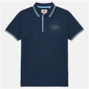 Polo Shirt Korte Mouw Lee Cooper Polo's--Mannen