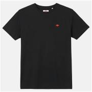 T-shirt Korte Mouw Lee Cooper T-shirts--Mannen
