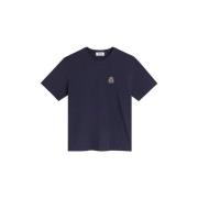 T-shirt Korte Mouw Bask In The Sun -