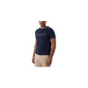 T-shirt Korte Mouw Tommy Hilfiger MW0MW11797