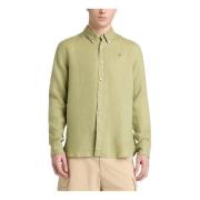 Overhemd Lange Mouw Timberland TB0A2DC3BQ01