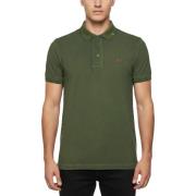 Polo Shirt Korte Mouw Sun68 A36155