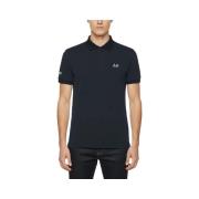 Polo Shirt Korte Mouw Sun68 A36150