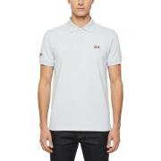 Polo Shirt Korte Mouw Sun68 A36150