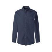 Overhemd Lange Mouw Pepe jeans -