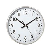 Klokken Nedis Horloge murale CLWA016PC38AL blanche 38 cm