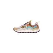 Lage Sneakers Flower Mountain 2017817 01